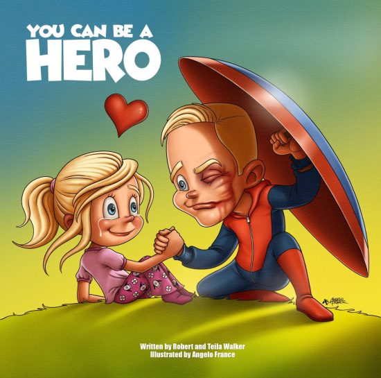 You Can Be a Hero